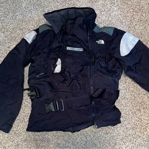 North Face Steeptech Ski Jacket L